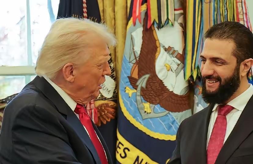 昨天叙利亚传来重磅好消息，极端组织ISIS在大马士革的头目祖阿比，被联合部队当场