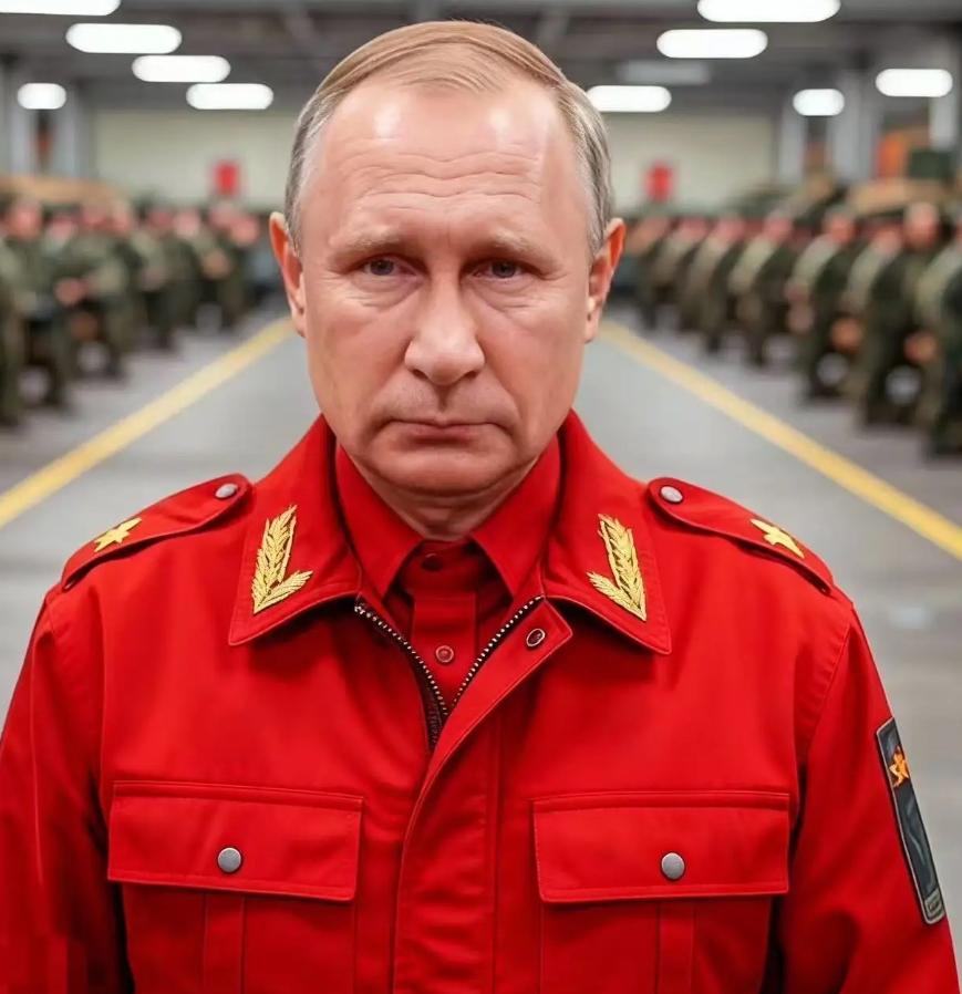 果然被我猜中了！
俄罗斯总统普京宣布：
2月2日，据俄罗斯《消息报》31日报道，