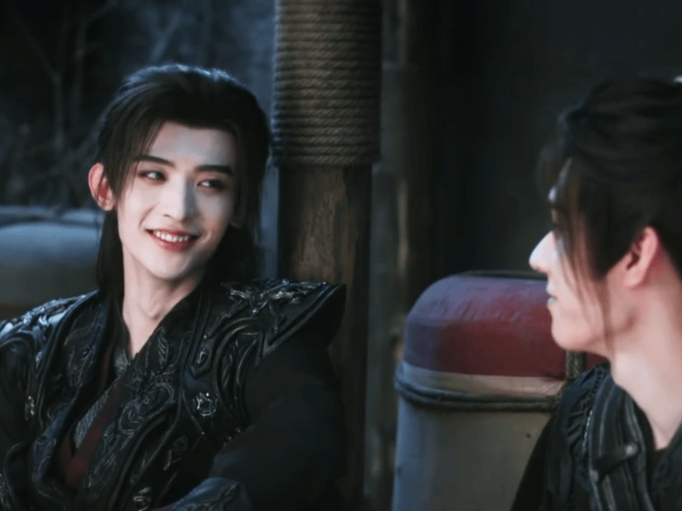 看出来大家对暗河传的肯定了，苏暮雨和苏昌河这对兄弟情实在太感动，两人即使理念对立