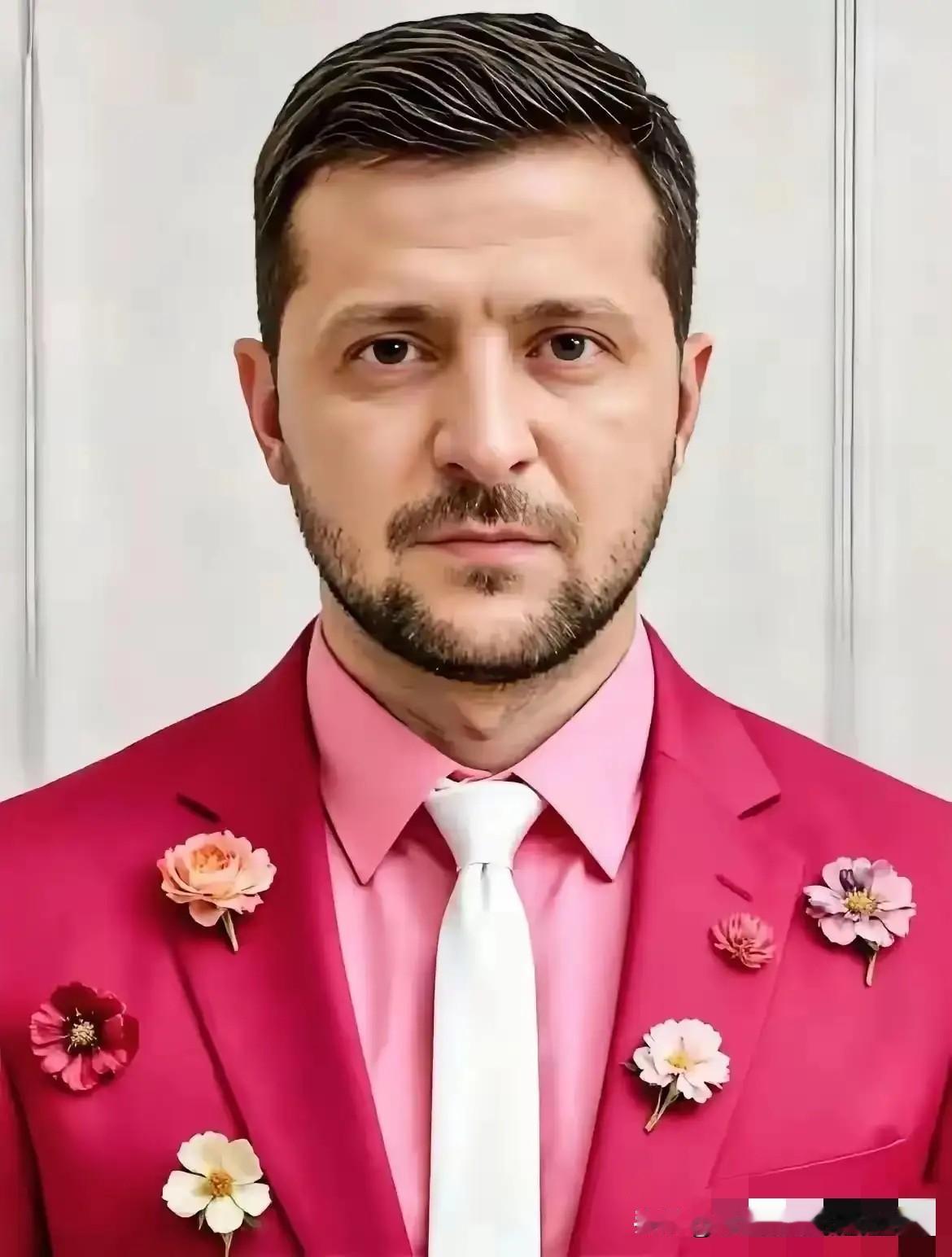 新消息，新消息
泽连斯基今天宣布了。
2月24日，乌克兰总统泽连斯基称，特朗普希