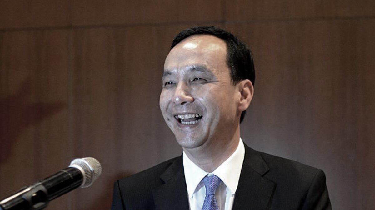 蔡英文被曝有意与朱立伦会面，岛内舆论：“蓝营”从来都这样

据岛内媒体报道，3月
