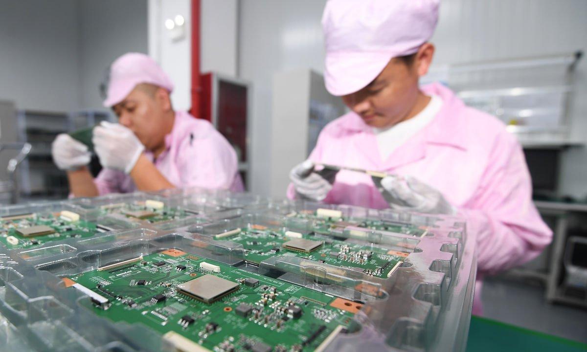 中国搞出了全球第一条能大规模生产“氧化镓”芯片的生产线

这东西厉害在哪？

简