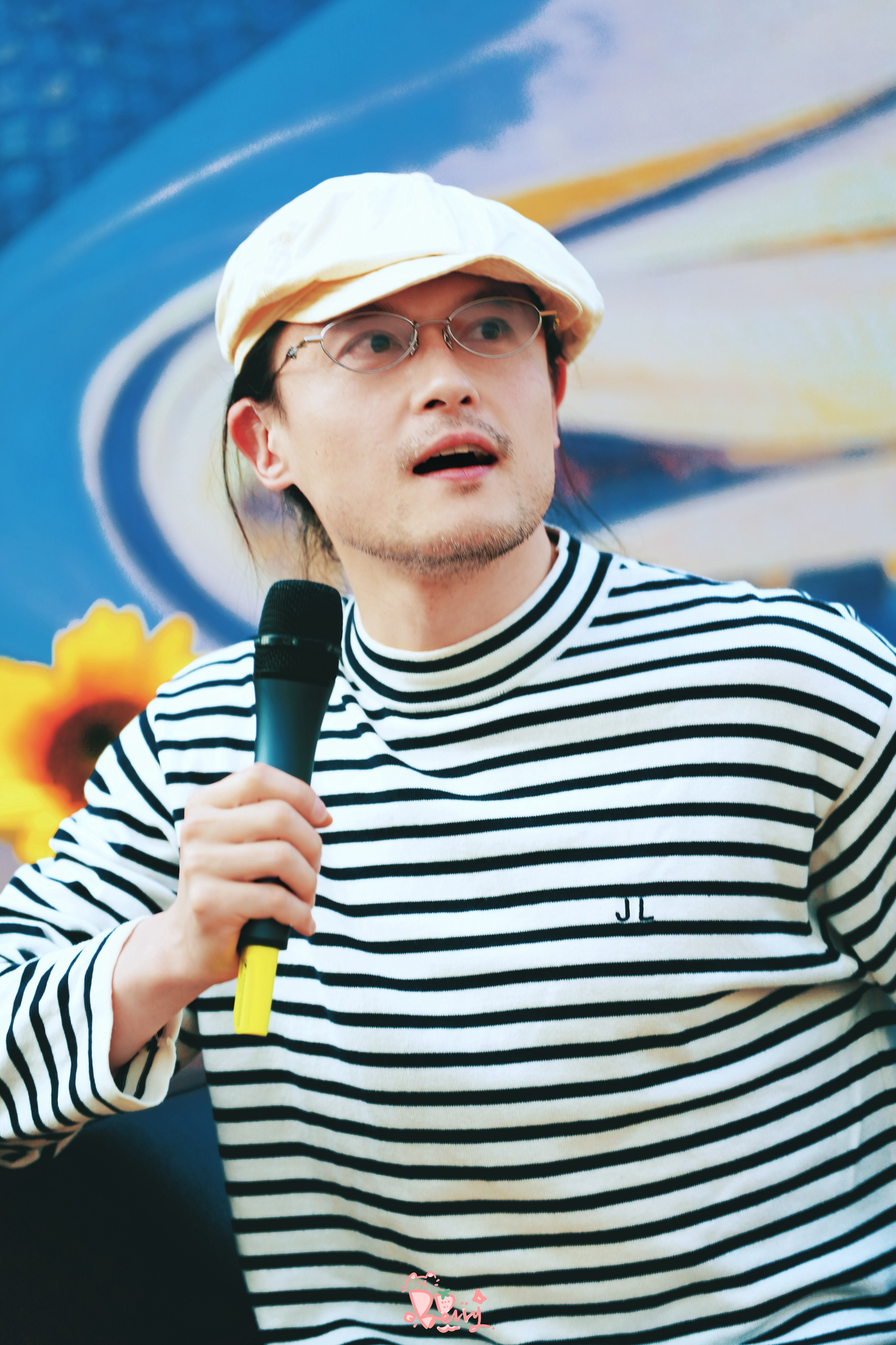 刘令飞  260619海上钢琴师·哈尔滨见面会海上钢琴师音乐剧