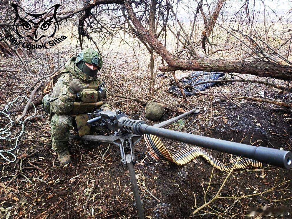 俄军缴获的北约武器 