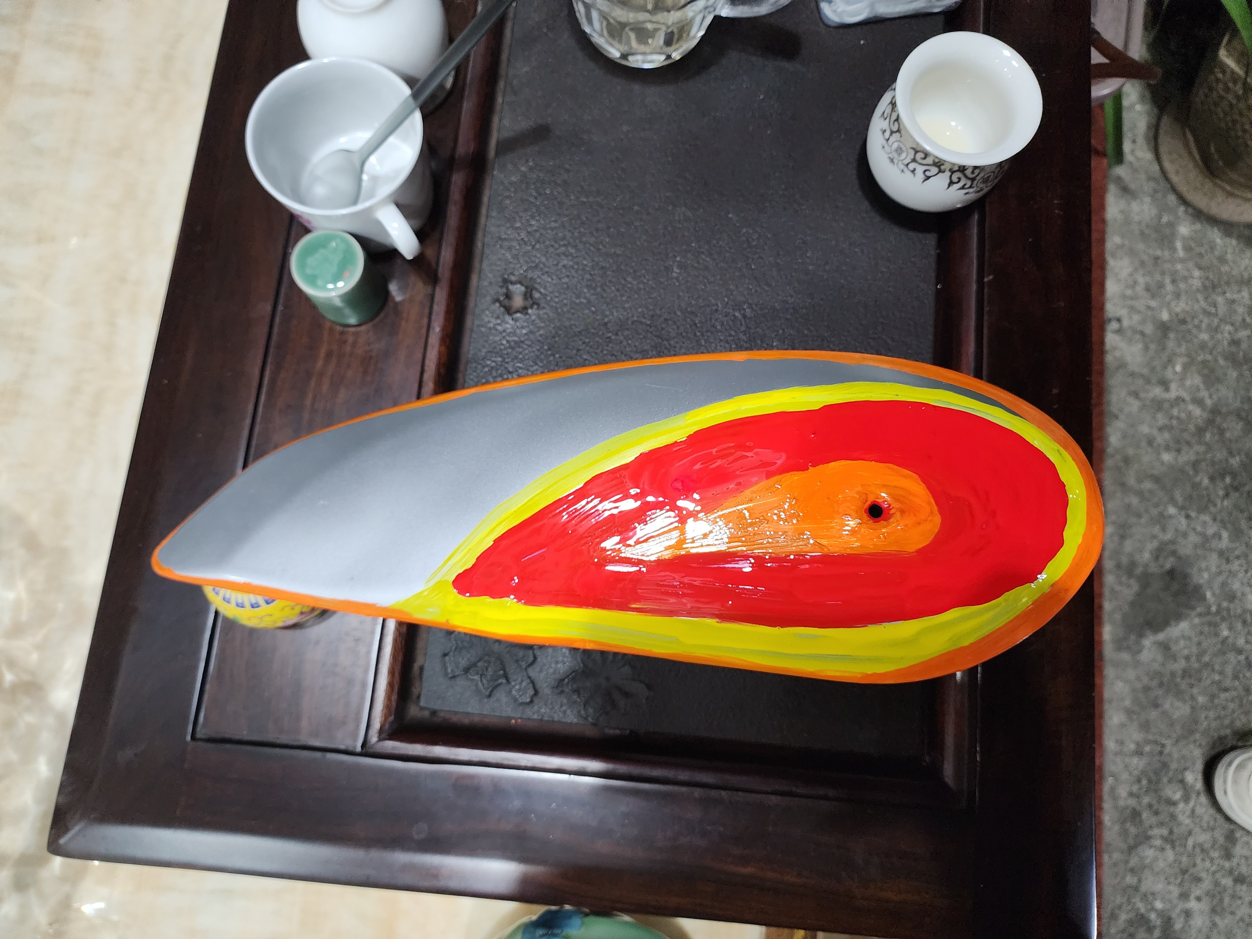 忙忙碌碌胡吃海喝晚睡早起的周末