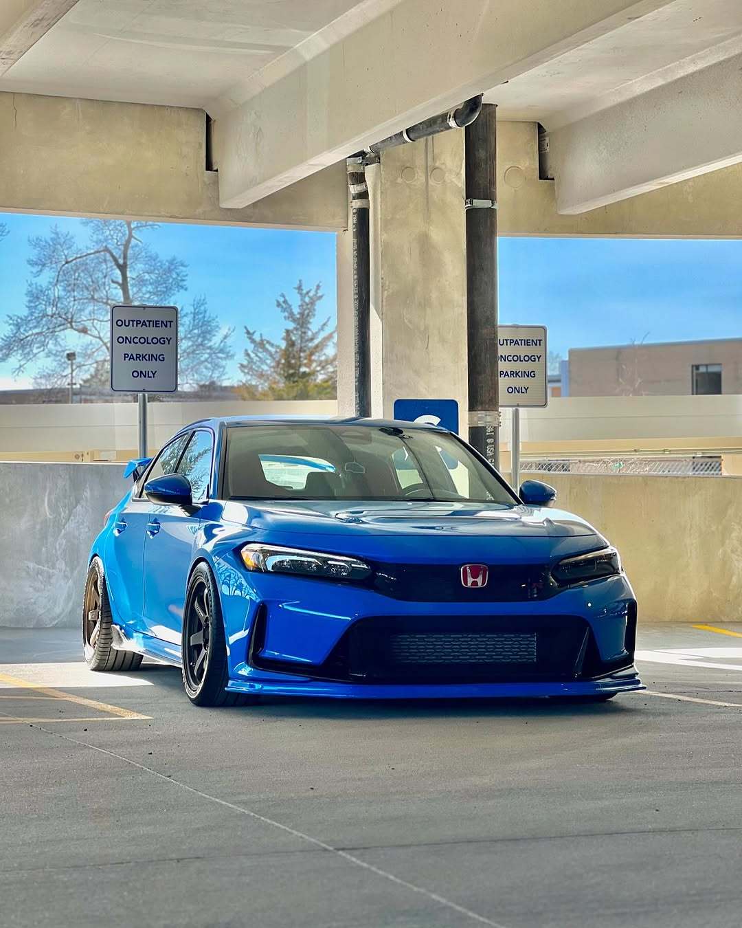 本田思域TypeR VTEC FL5