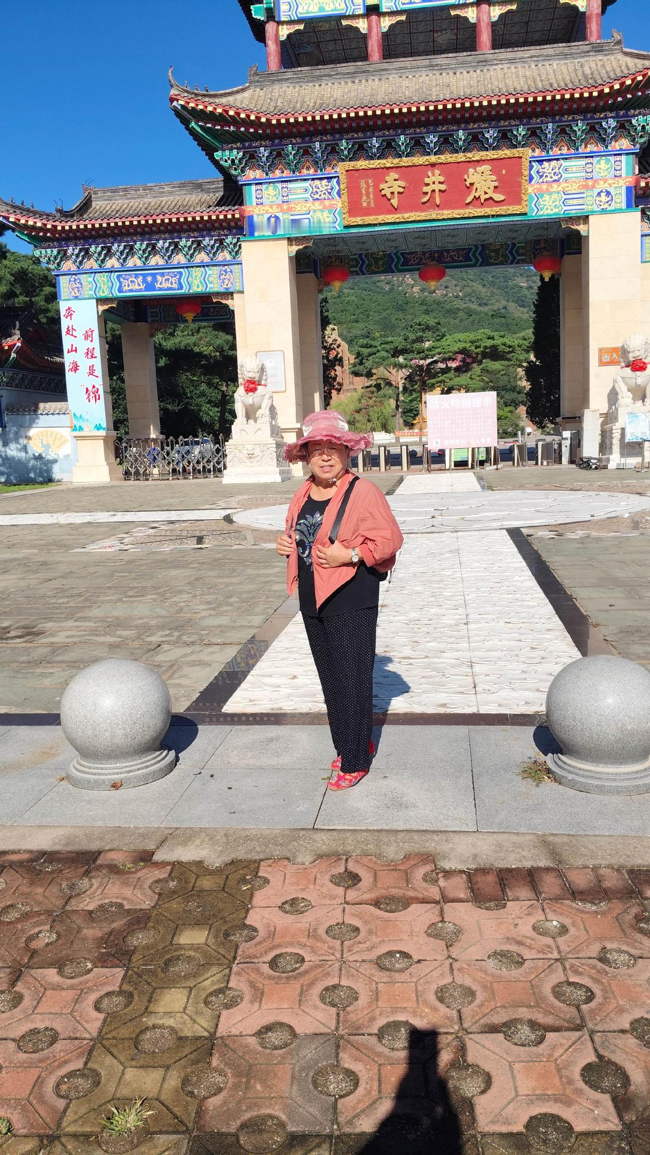 2025年9月6日雨后的岩井寺空气清新