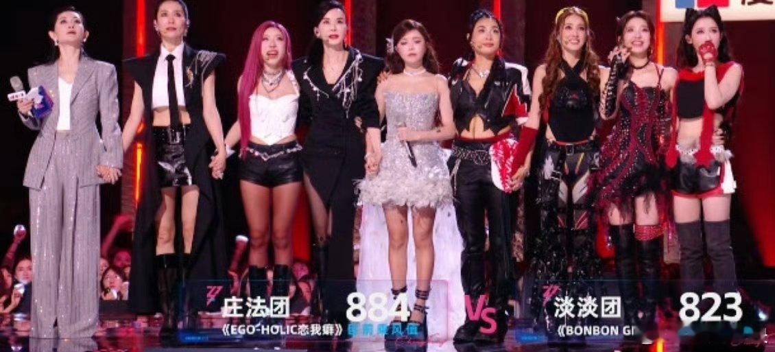 庄法安崎二公带飞庄法安崎双人舞谁还没被这段双人舞炸到！庄法安崎气场全开，默契满分