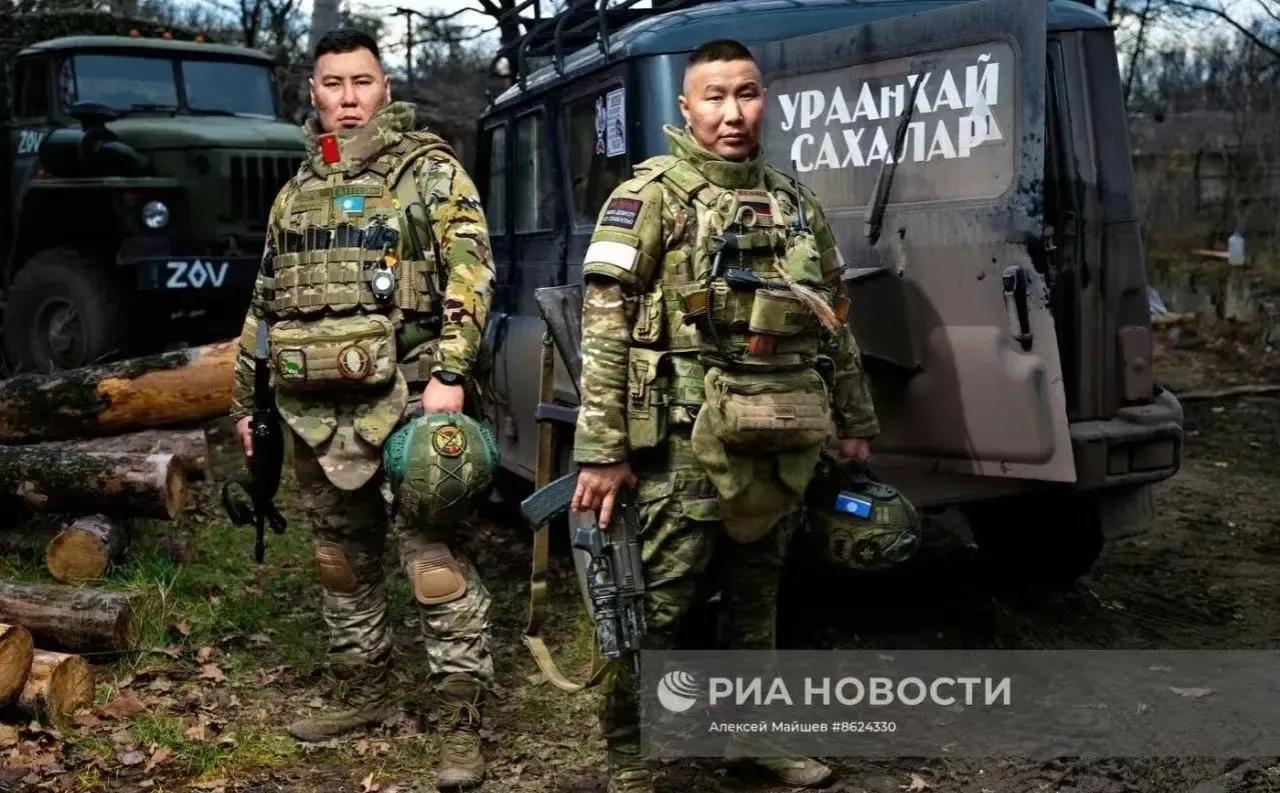 女真人逃不过当炮灰的命，清朝时满洲虽然将索伦人当做自己人，实际上只是用来冲锋陷阵