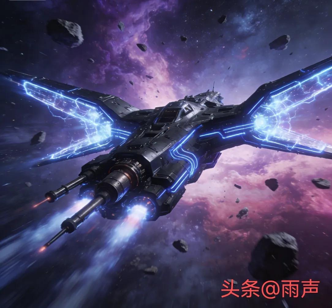 以目前错综复杂的国际关系，到处都是战火绵延，太空探索尤其重要。看看美国最近是不是