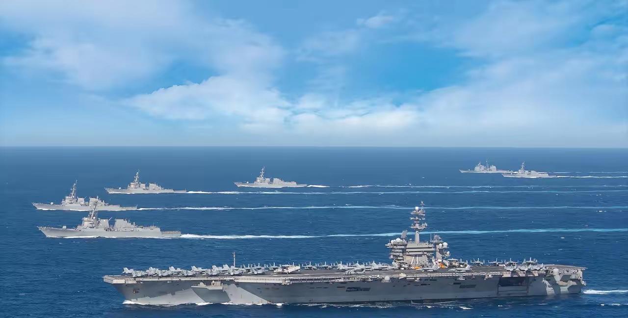 想给中国立规矩？那咱们就换个玩法！美国人敢放话说“拦截就是宣战”，那中国就该把话