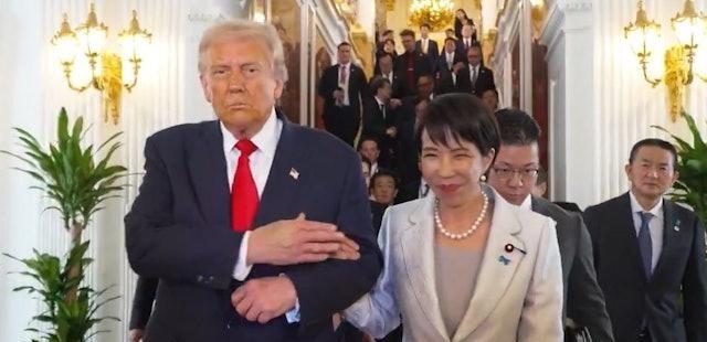 中日关系崩了，所有人都以为日本是在替美国冲锋、替台湾站台！一位美国专家直接把底裤