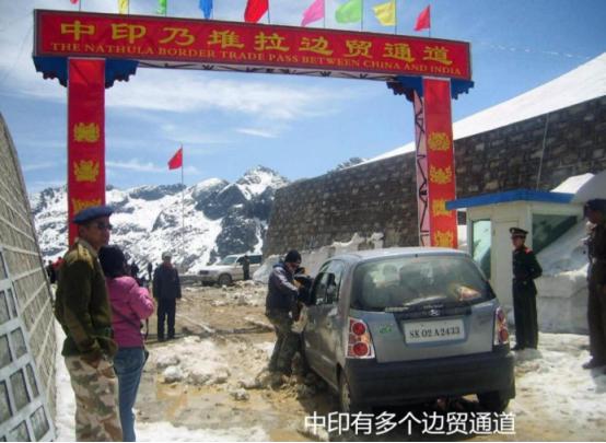 中印边境对峙整整六年后，中国终于对印度重开国门？
 
3月21日，两条看似分散的