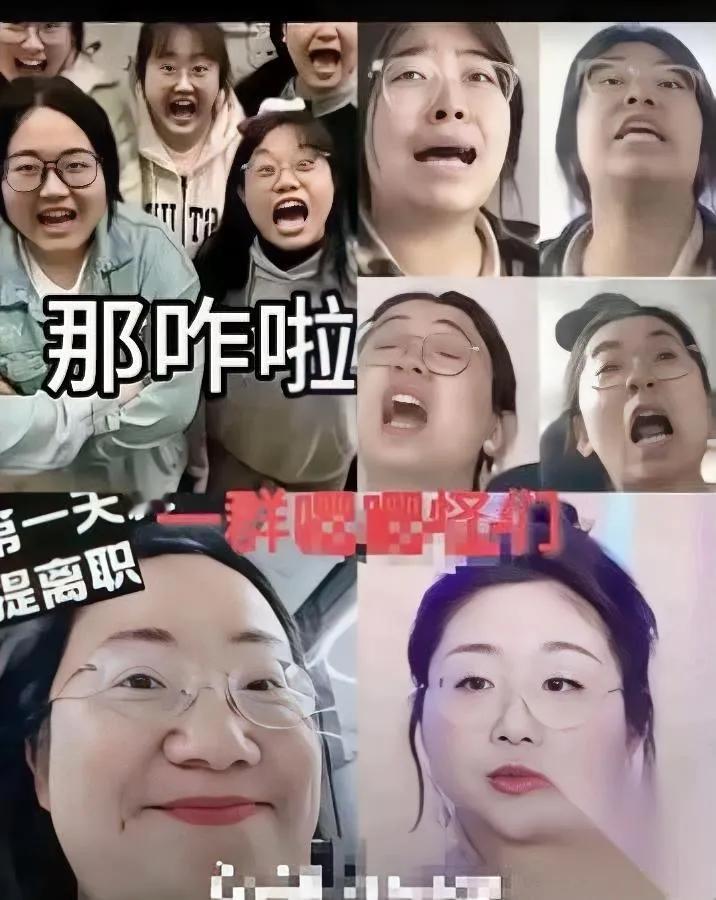 高铁上堵过道的妈妈，火了。

但网友看清她脸后，态度全变了——

武汉高铁上，有