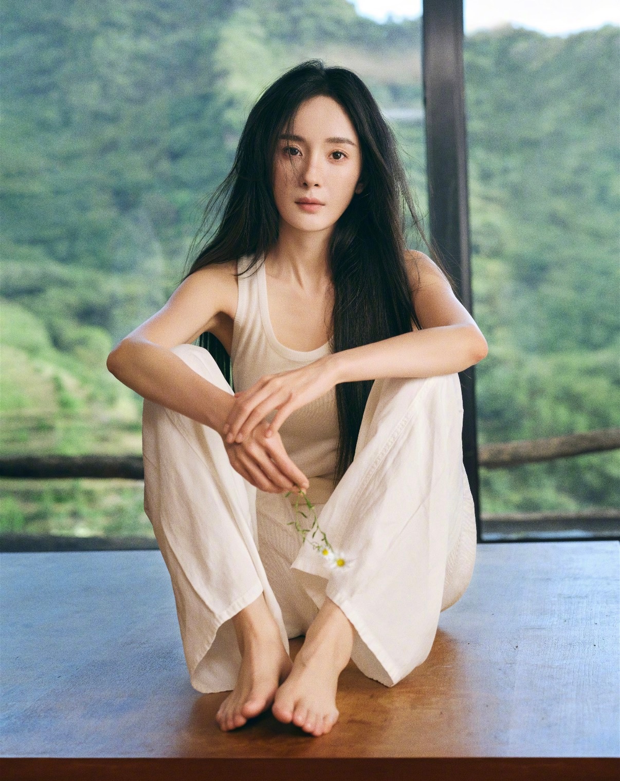 【人像摄影】演员杨幂。杨幂刘诗诗顶峰相见刘诗诗杨幂顶峰相见第38届百花奖提名名单
