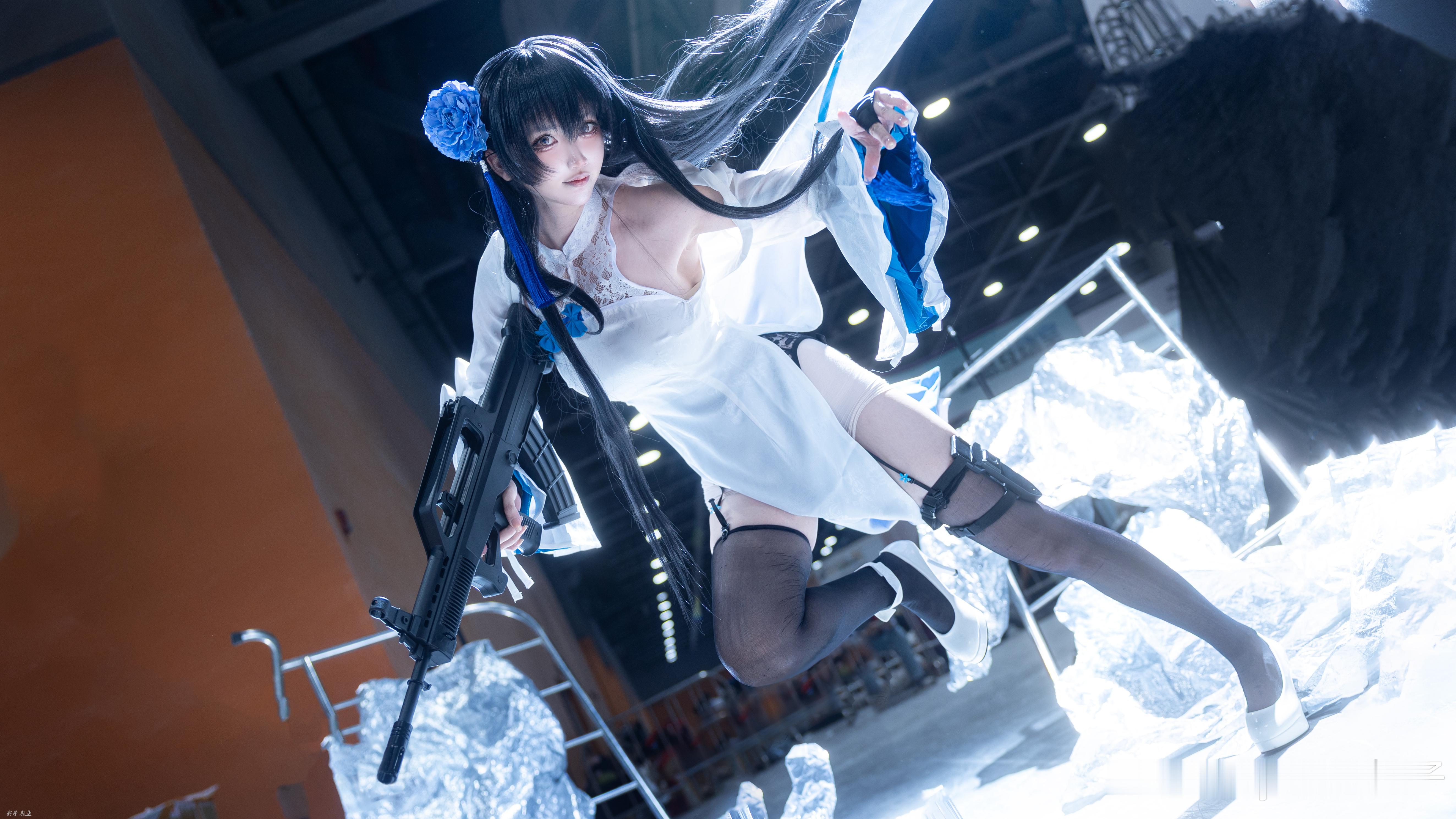 少女前线少女前线少女前线十周年 卷✨揪  30r游戏月卡x1少女前线-95式 玉