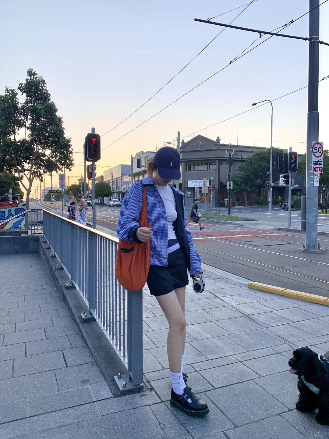 阳光米米每一天☀️🐕‍🦺🚃