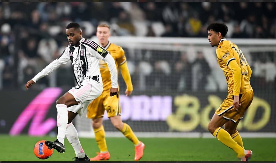 迪马济奥：卡卢卢将对阵那不勒斯再次首发，这位大法国帝星迄今为止代表尤文图斯出战了