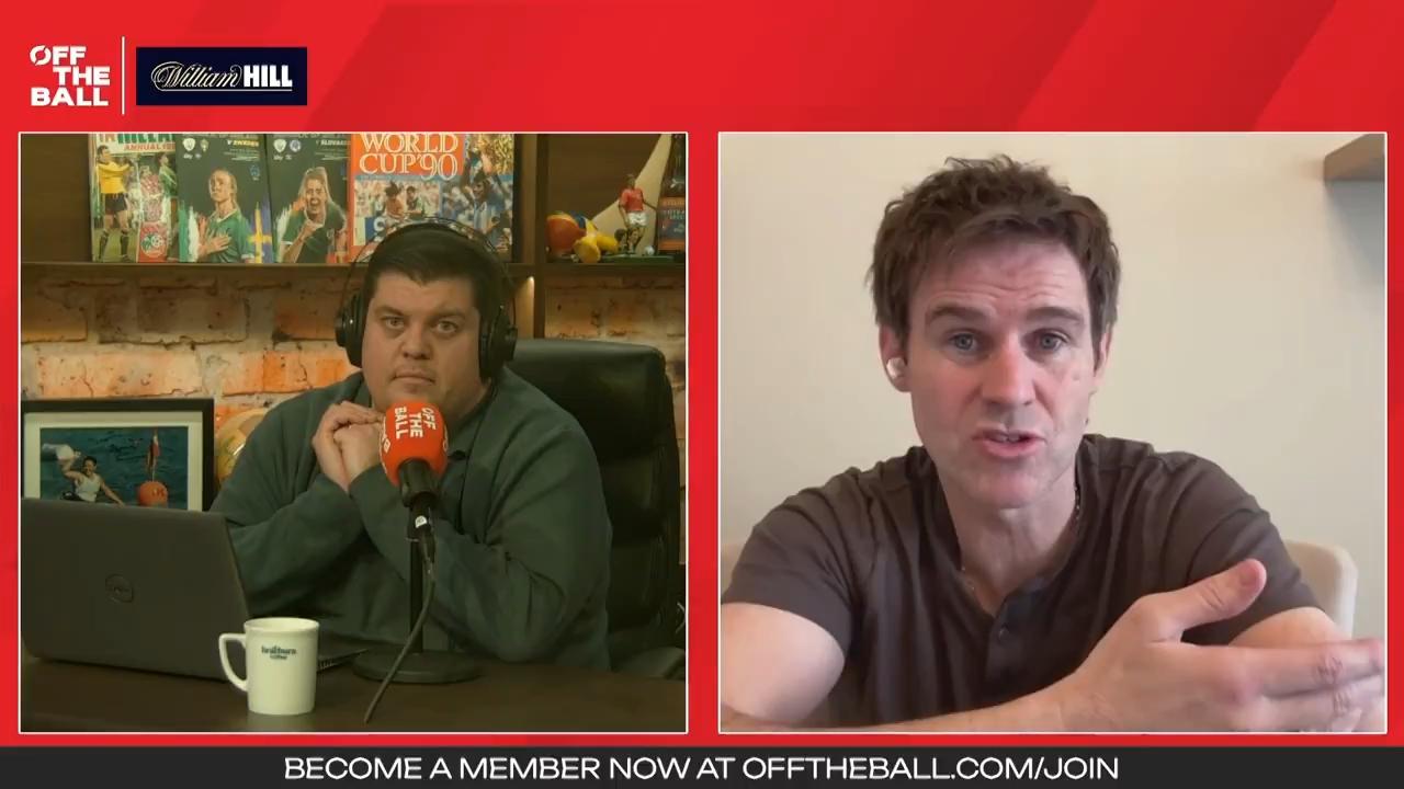 【前队友：罗塞尼尔“改头换面”】罗塞尼尔在赫尔城时期的前队友凯文·基尔巴尼谈对罗