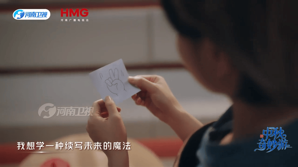 没想到兰西雅唱歌这么好听河南卫视中秋奇妙游《我会等》直接戳到我心里！兰西雅嗓音清