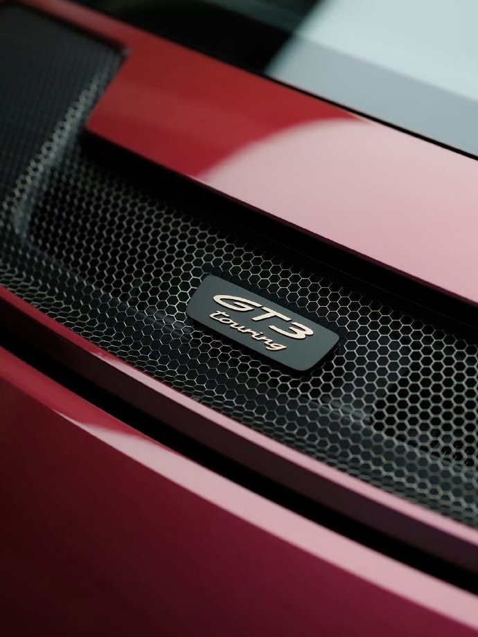 保时捷 Sonderwunsch GT3 Touring “生命之树”，堪称定制