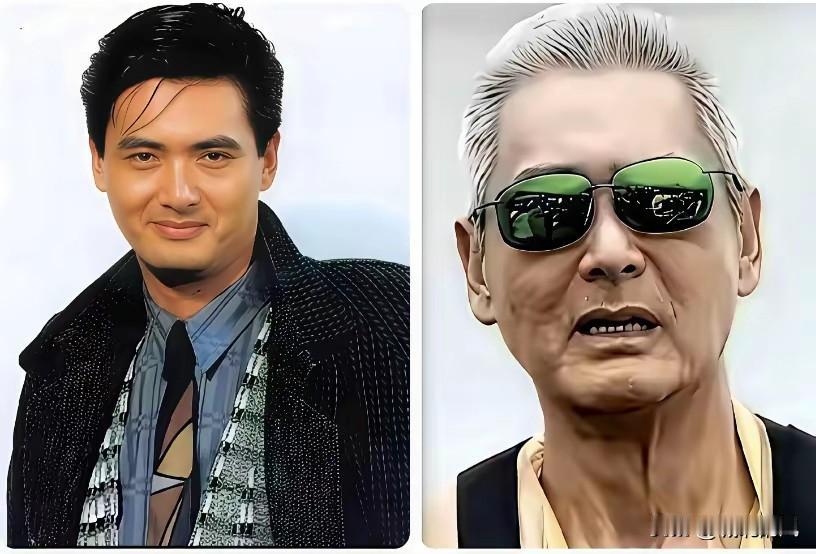 发哥已老，尚能帅否？71岁的发哥也垂垂老矣，看来世界上最公平的就是时间了，岁月催