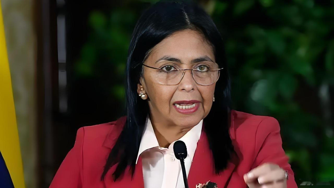 当地时间1月6日，委内瑞拉代总统罗德里格斯通过国家电视台发表讲话，针对美国总统特