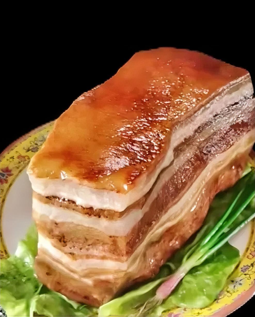 逼真度（俱像度）比东坡肉石还高，差的就是文化背景而已……