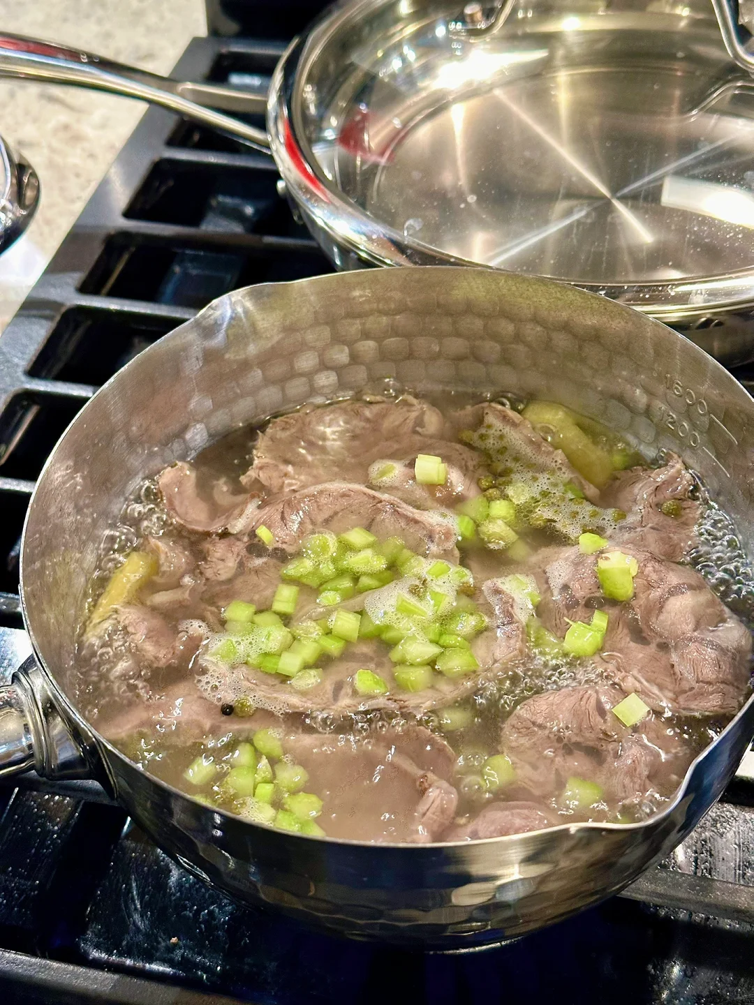 复刻桂雨山房泉水牛腱🍲地表最强健康餐❗️