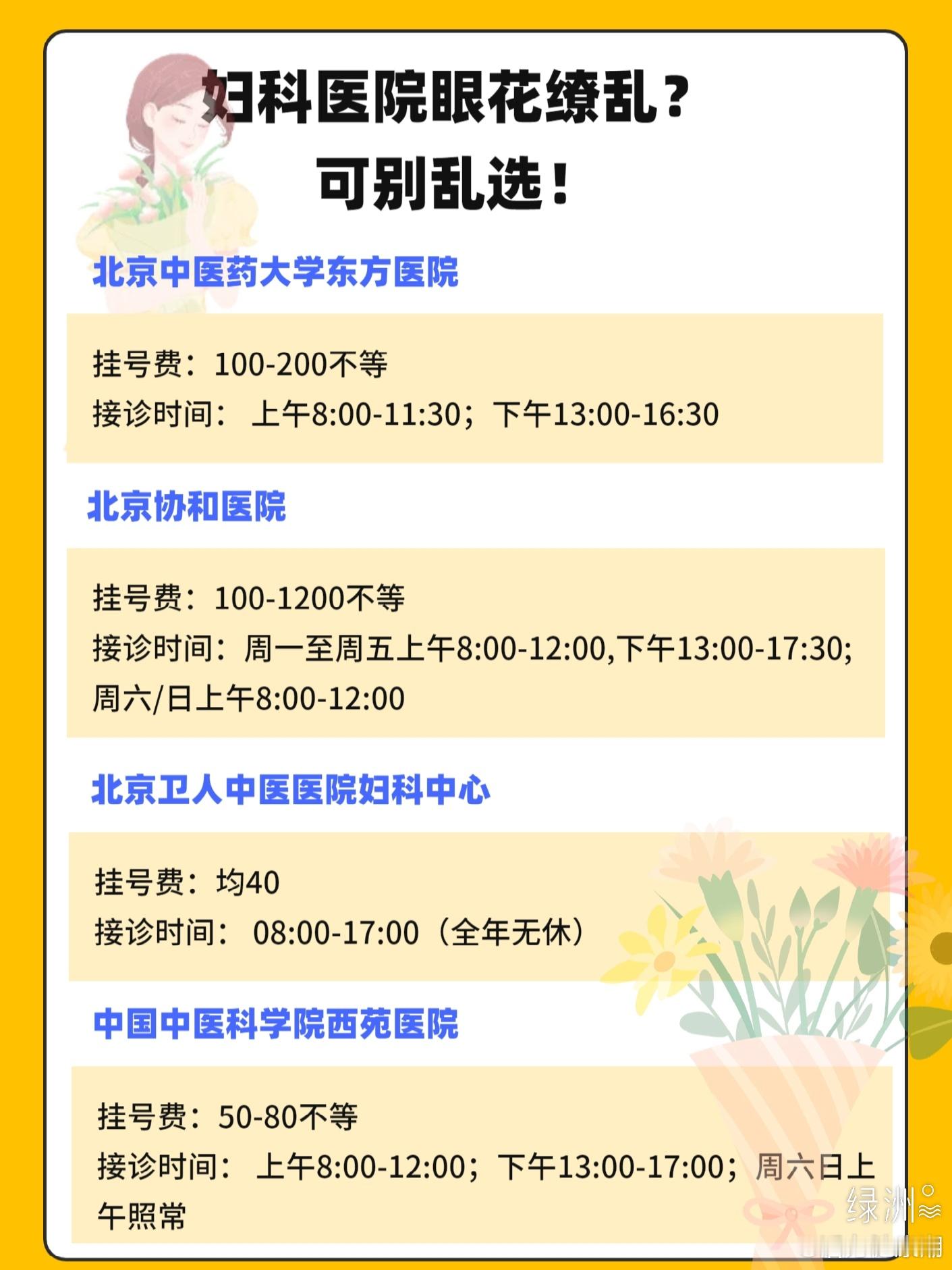 妇科医院眼花缭乱？可别乱选！ 血泪教训，有妇科问题，千万不要听风就是雨，胡乱的选