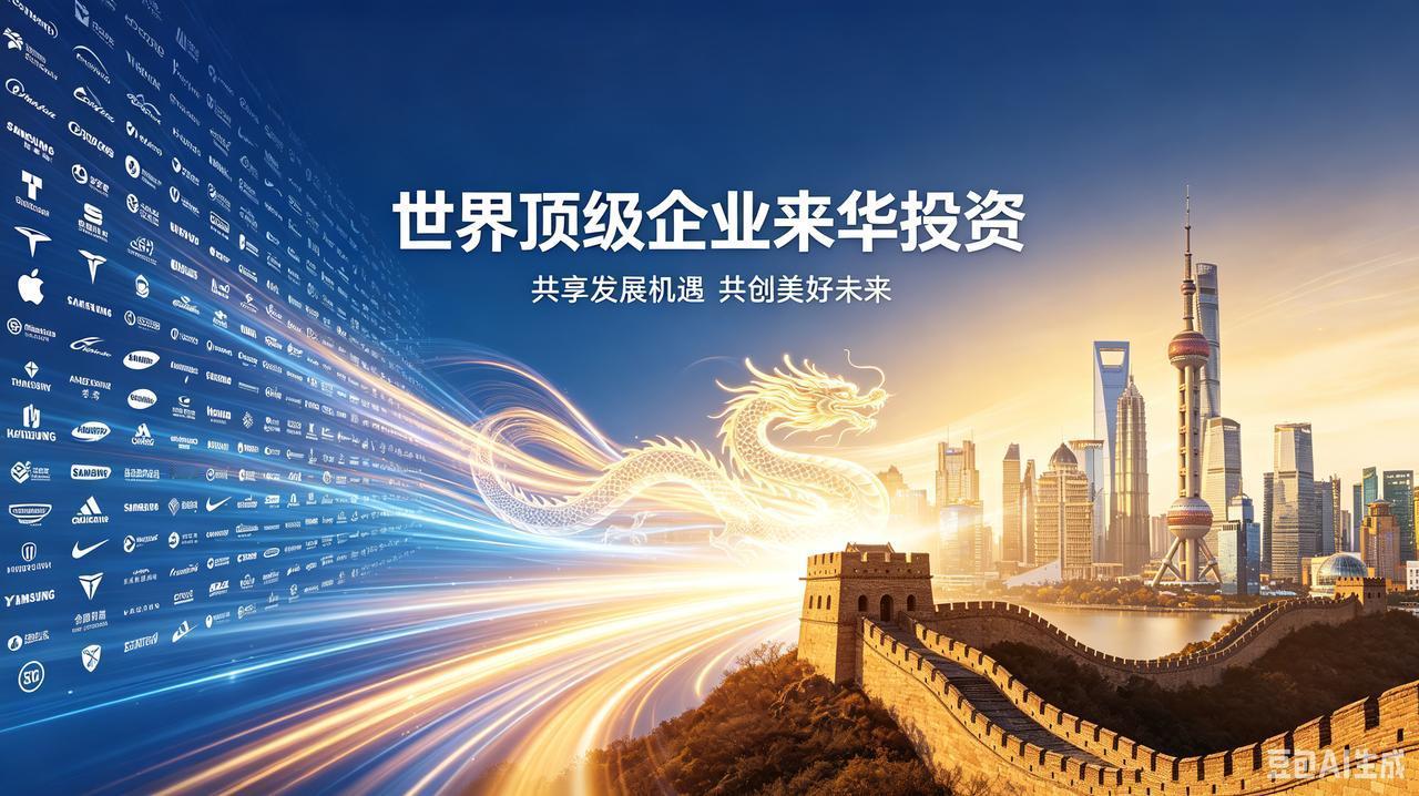 近日，特朗普在公开场合直言不讳地表示：“我带来的是世界上最顶级的企业代表团，他们