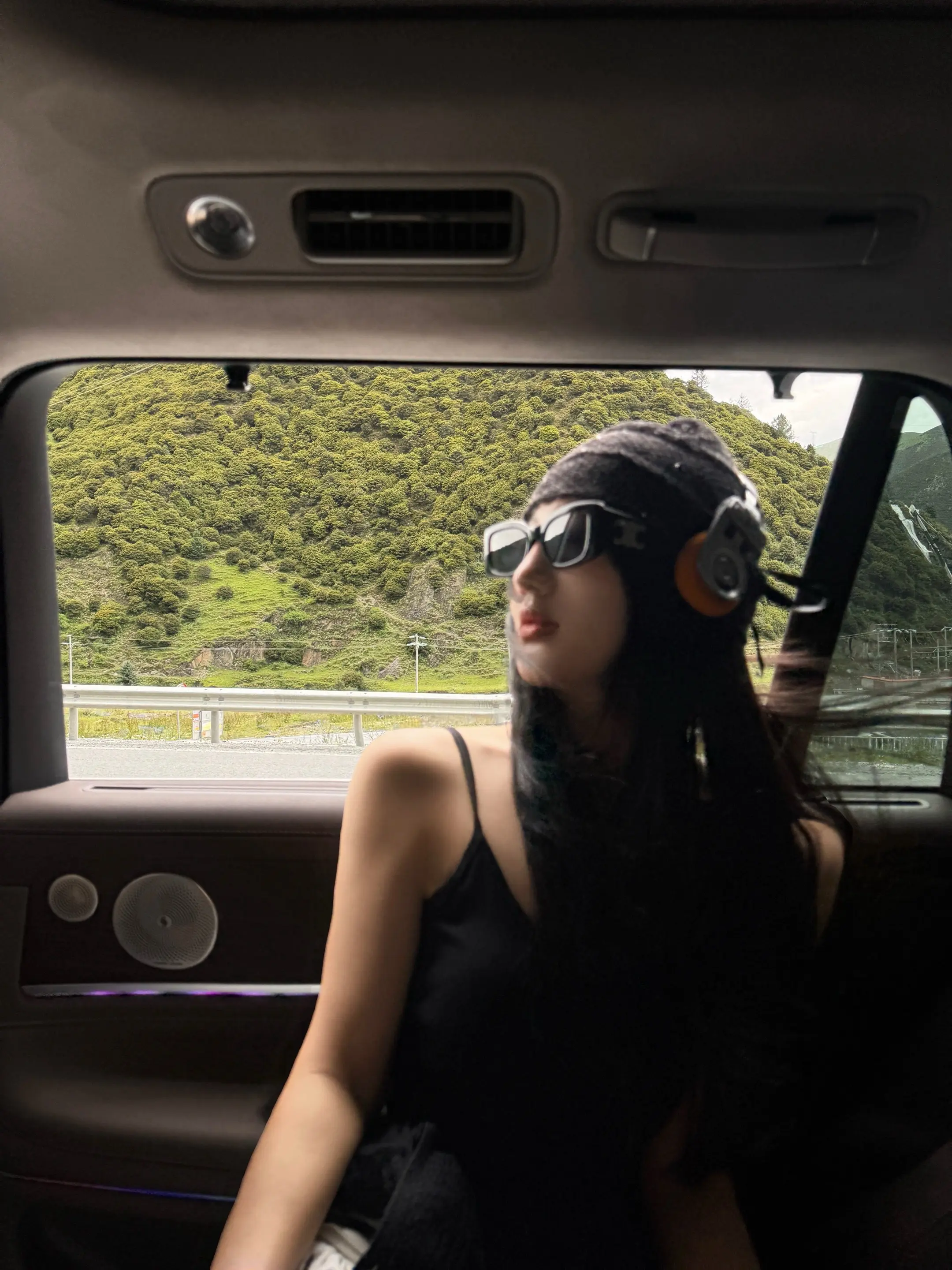 川西的风是自由的，你也是。