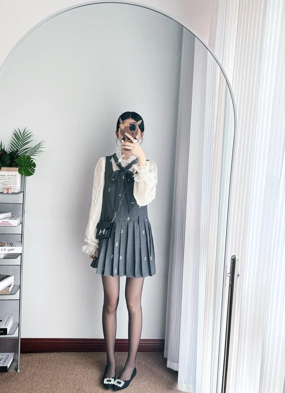 简单的时尚感，绝绝子的搭配分享