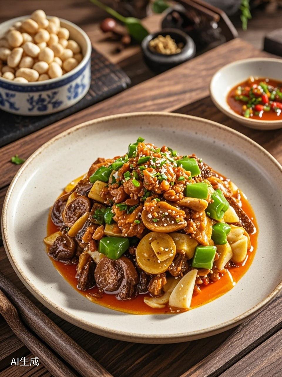 预制菜是大型连锁餐厅必备法宝，好听点是为了产品规范化统一化，实则是老板控制加盟店