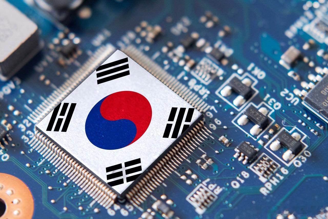 韩国5月半导体出口创新高据韩国贸易部消息显示，在刚刚过去的5月，韩国半导体出口额