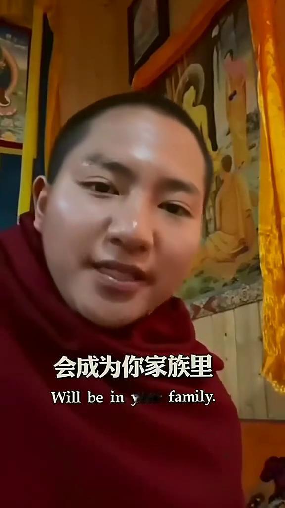 5年后，你的儿子会成为你家族里最成功的人。这不是玄学，这就是相信的力量。一定要相
