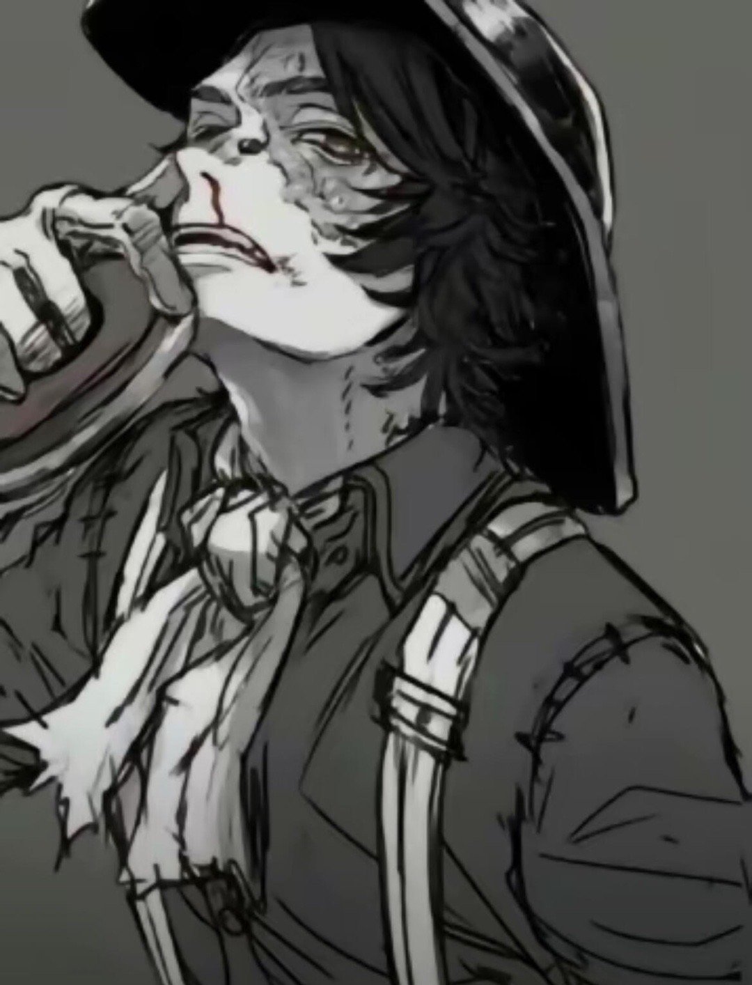 第五人格 | 残狂本·男求生篇X:yakinikugenei#第五人格# ​​​