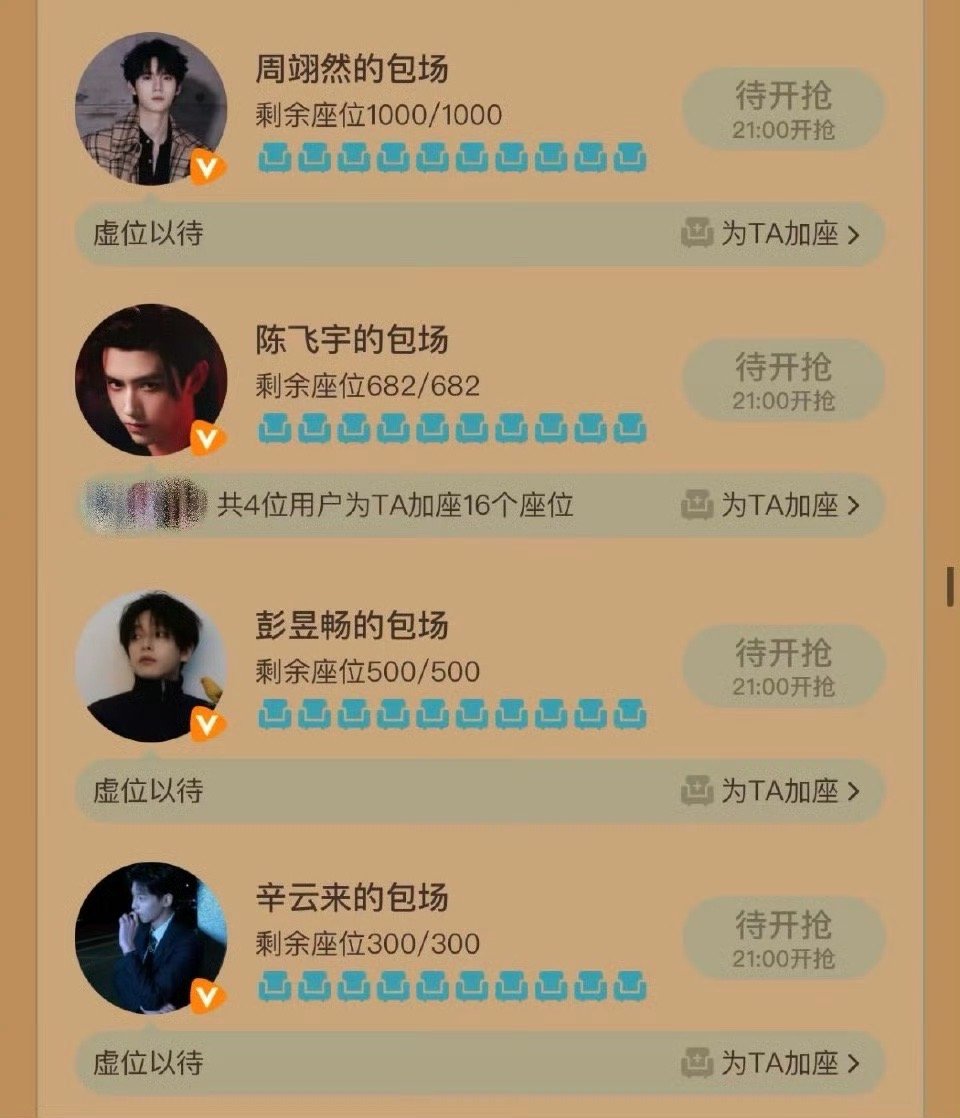 他们聚在这里是为了给王影璐包场 什么情况？居然一下子集齐了他们四个男演员！原来是