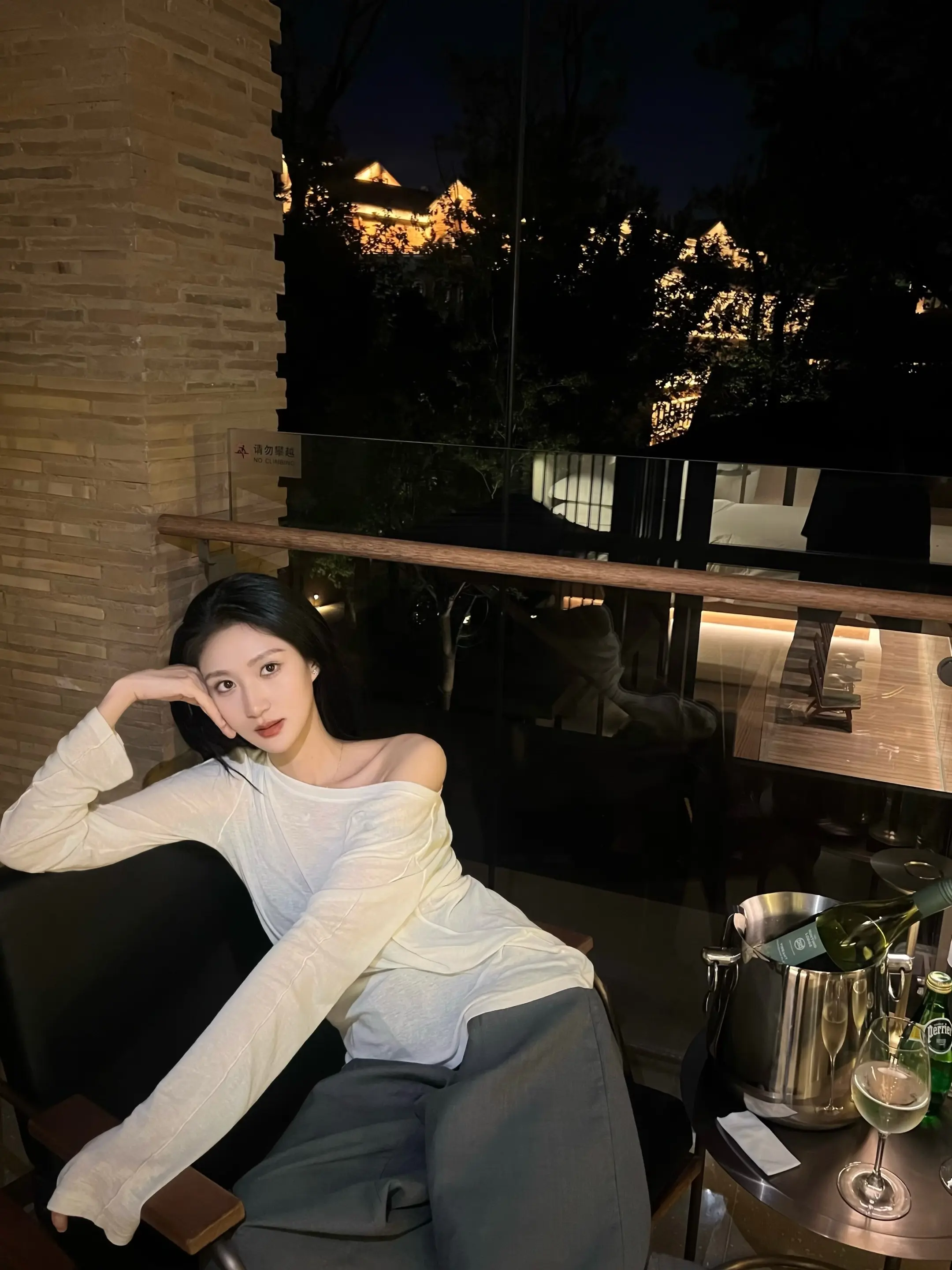 于是我不再渴望些什么 只愿一切如其所是