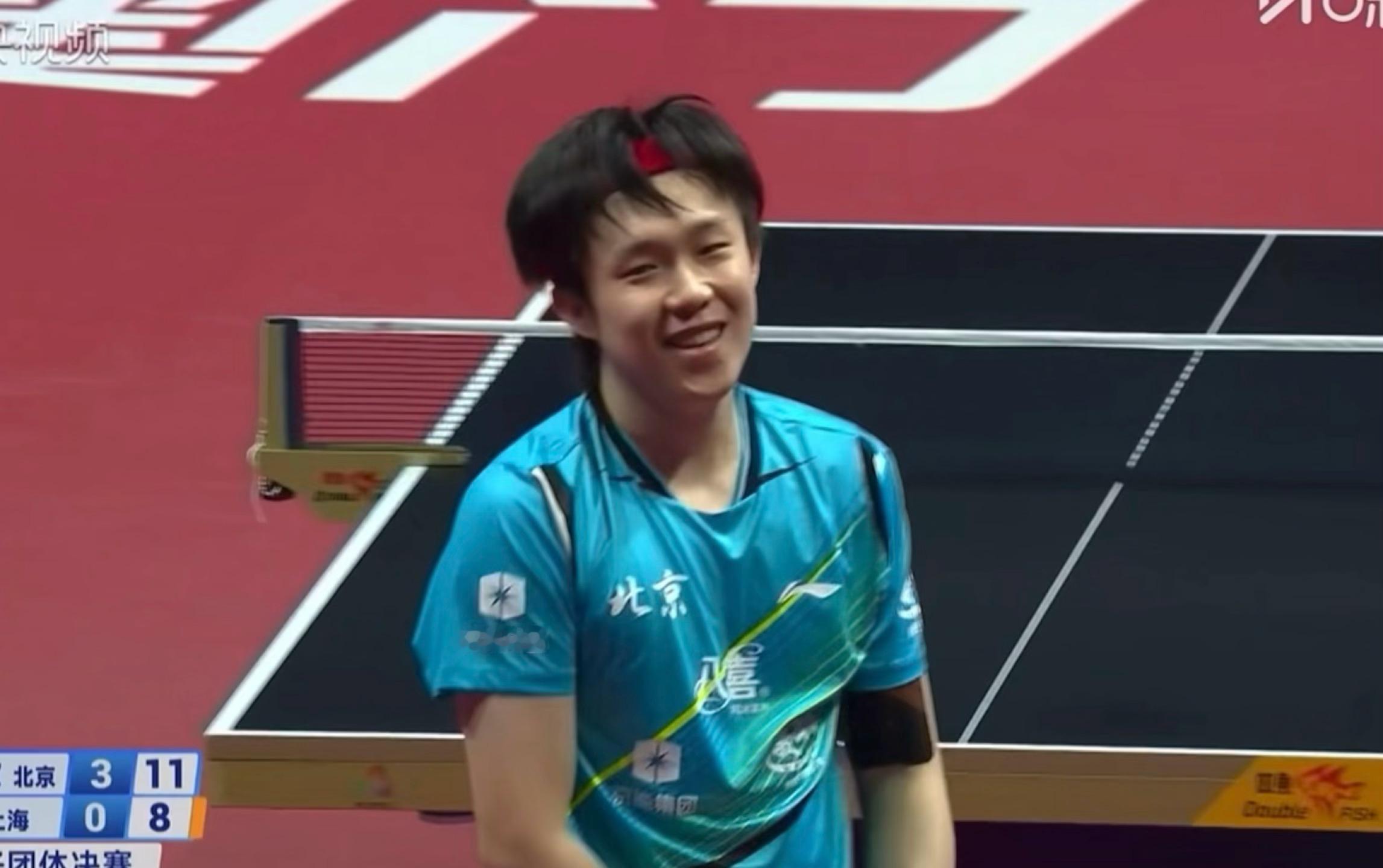 恭喜你啊 王楚钦！！！！冠军！！！ 