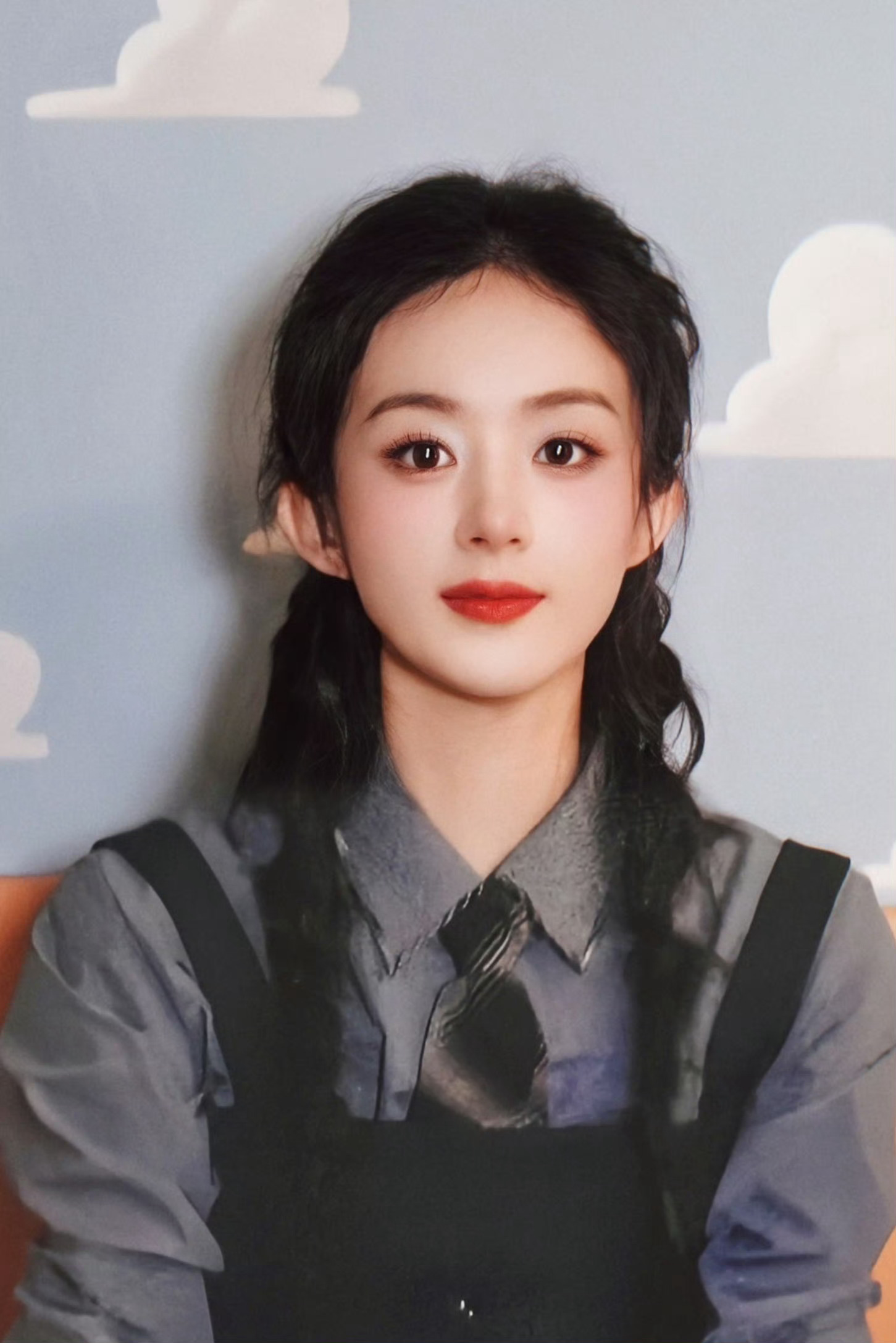 赵丽颖电影澎湖海战 zly赵丽颖黄和娘你的歌 值得反复聆听𝑻𝒉𝒆 𝒔𝒐