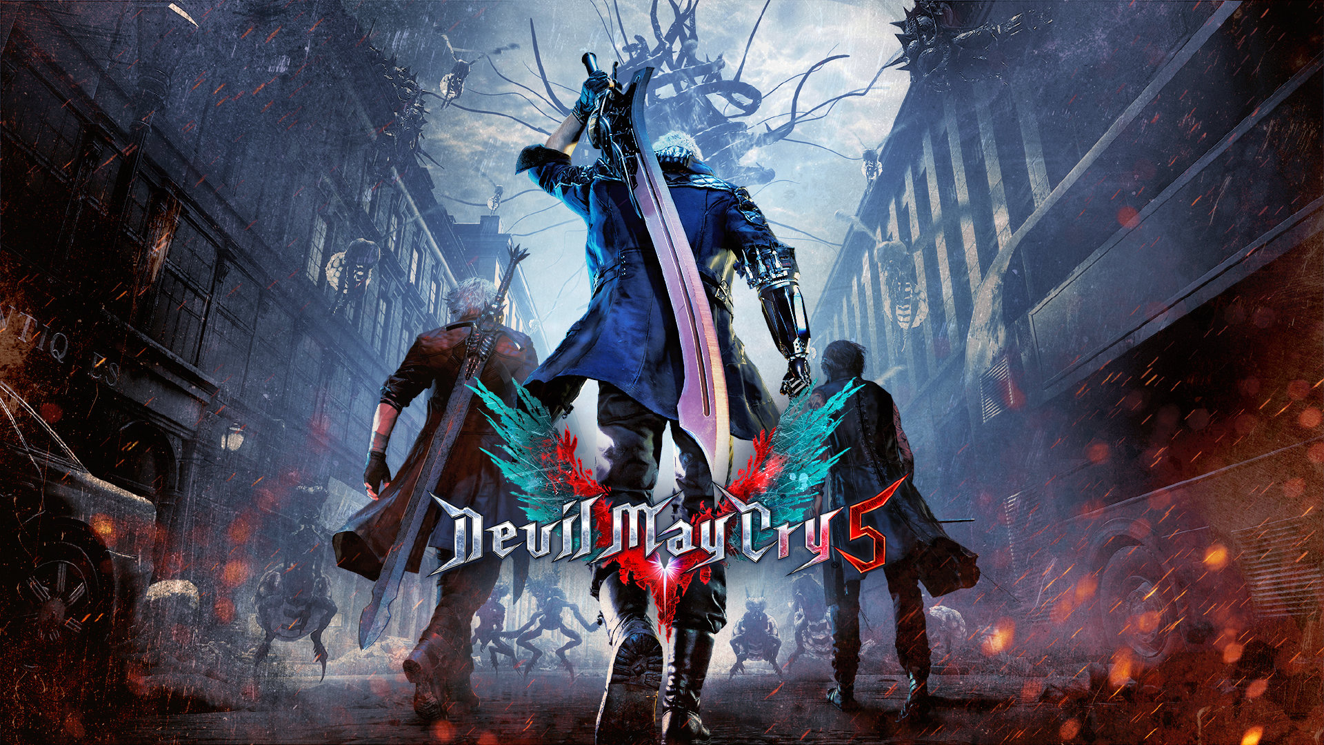 《鬼泣 5》全球销量突破1000万！鬼泣5销量破千万 DevilMayCry5 