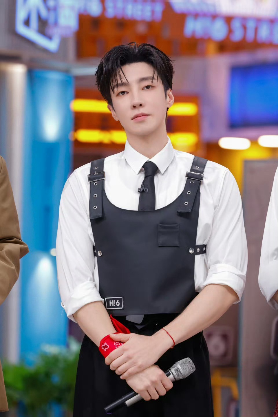 你好星期六悬疑感拉满你好星期六本期悬疑感一整个拉满了，面对种种挑战，谁能获得最终