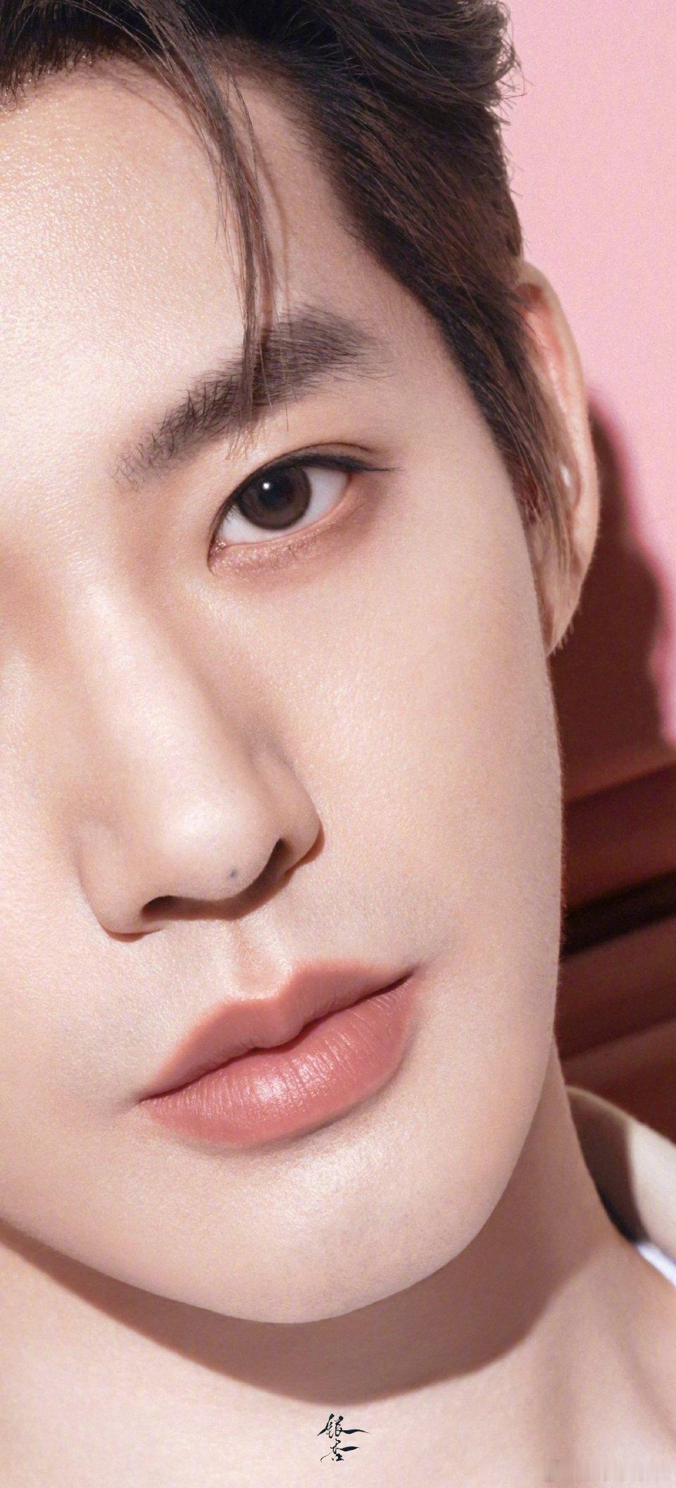邓为哥哥好高挺的鼻梁👃哇！｜邓为[心] ​​​