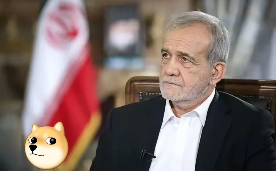 2026年1月30日，伊朗总统明确对华喊话美国，划下外交红线。伊朗总统佩泽希齐扬