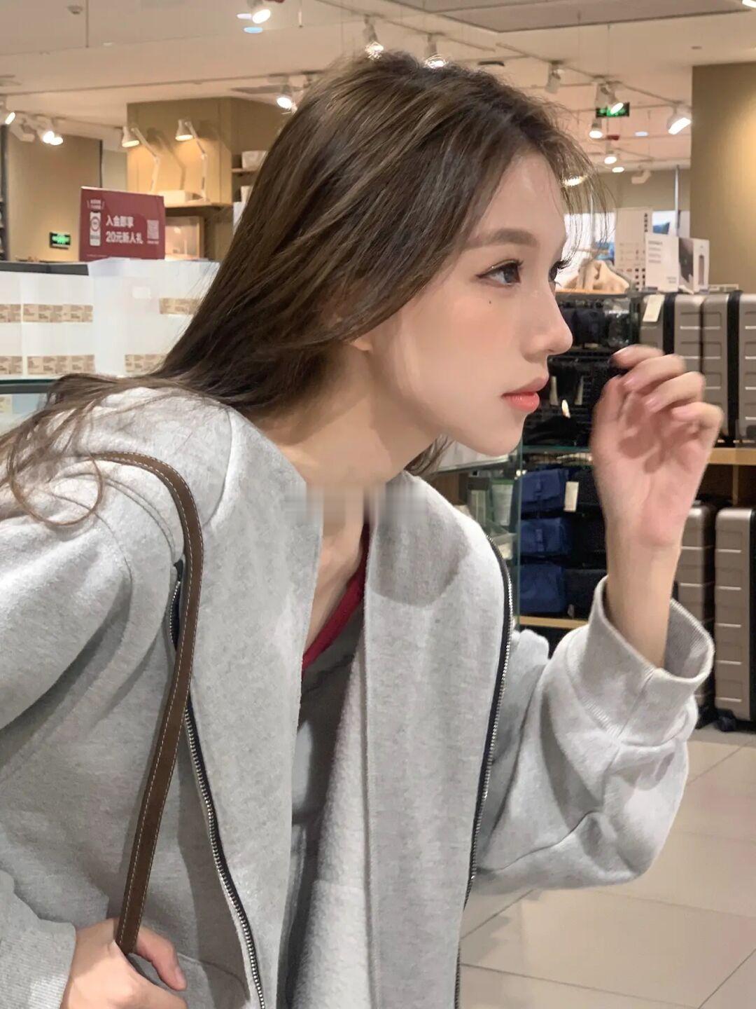 我猜你也喜欢侧脸