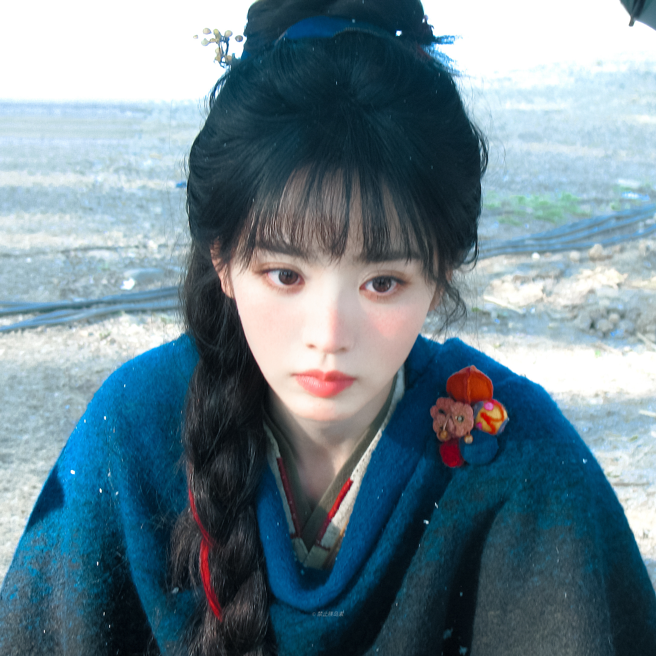 谁会拒绝一只甜羊羊呢💭逐玉｜田曦薇｜樊长玉 