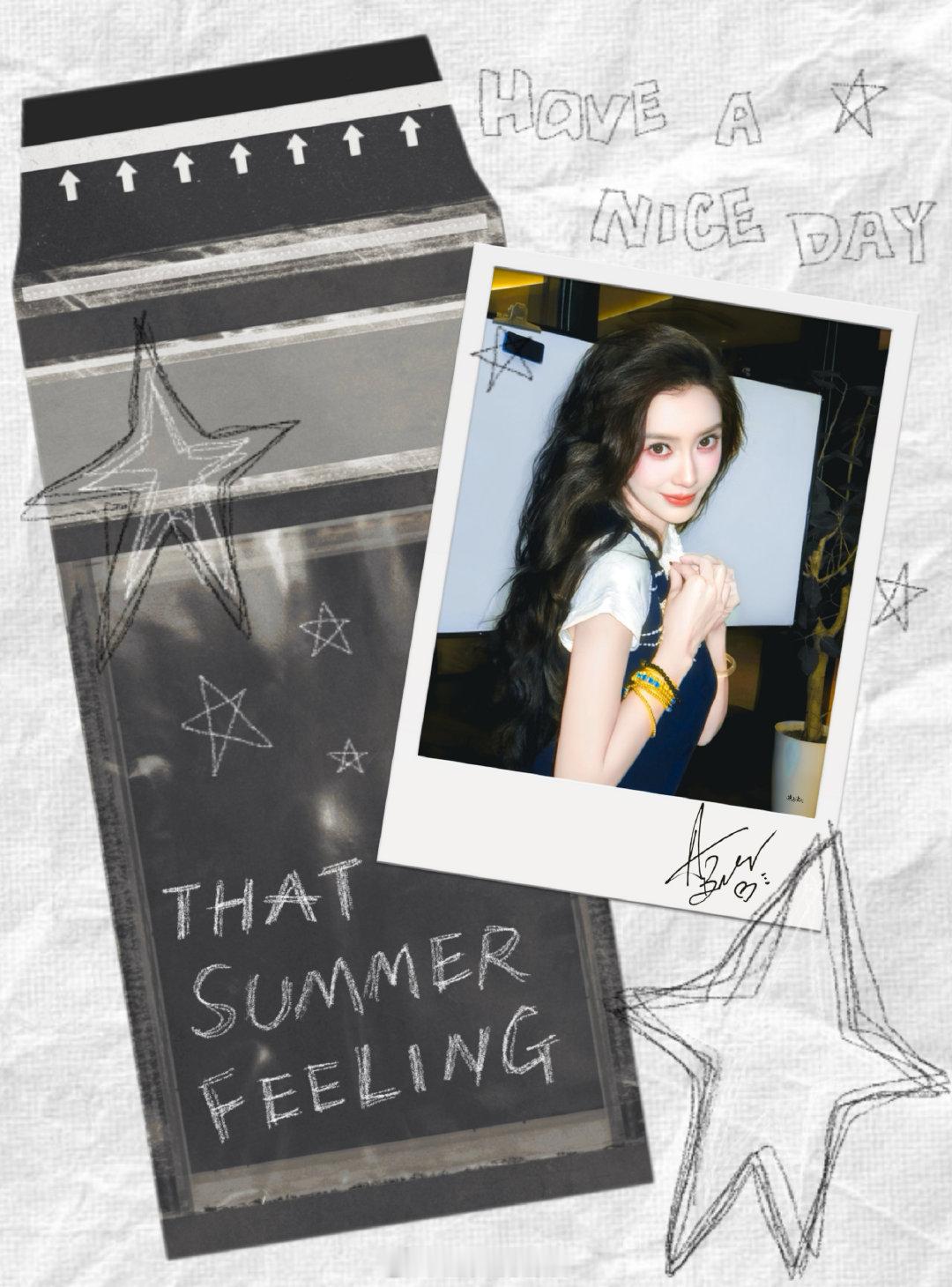 Angelababy 学姐你太美好了Angelababy千金学院风ccd 复古c