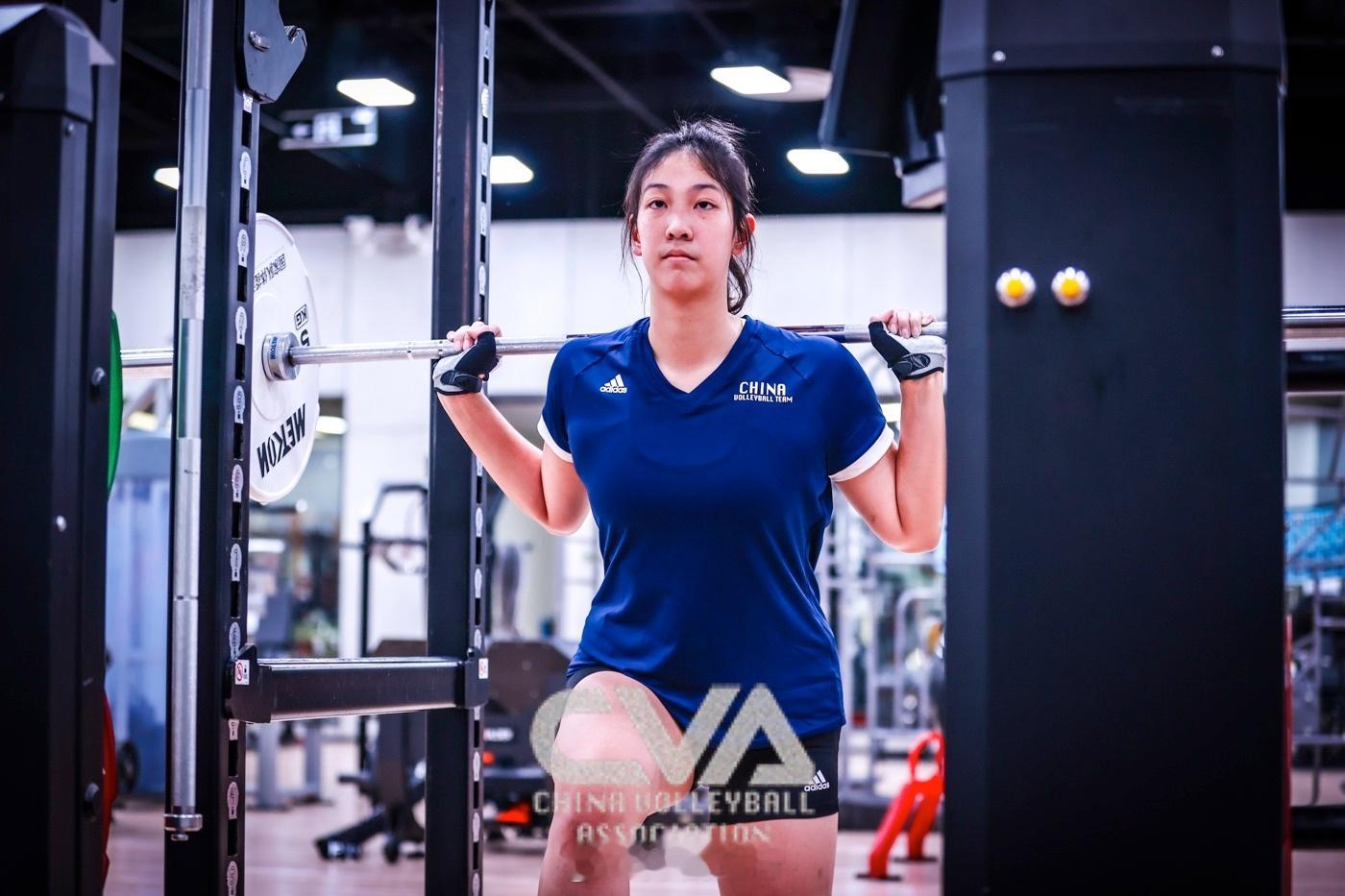 女排联赛战罢5轮，张籽萱、李晨暄、董禹含等年轻球员掀起了青春风暴，不过也有一些年