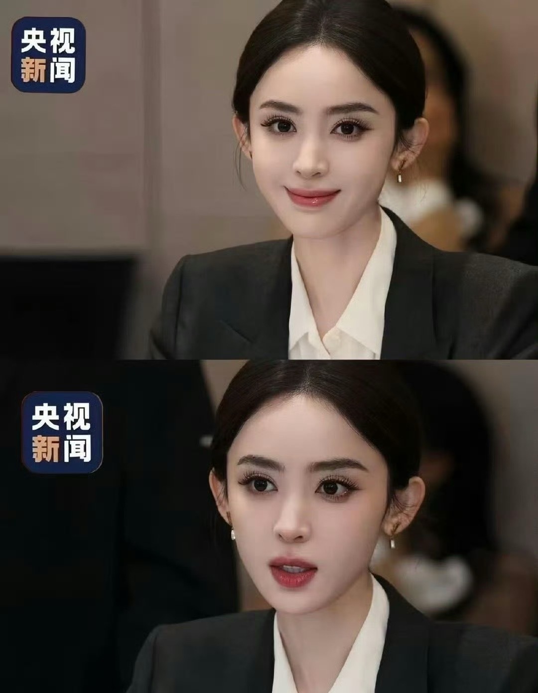 不是姐...这可是央视新闻啊！ ​​​